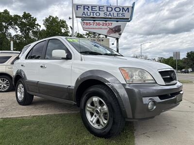 2003 Kia Sorento LX SUV