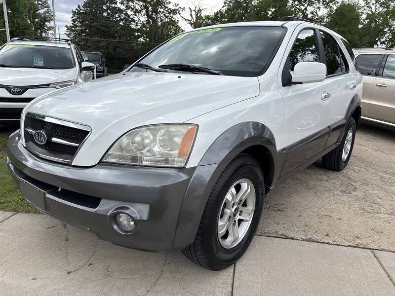 2003 Kia Sorento LX - Photo 6 - Topeka, KS 66608