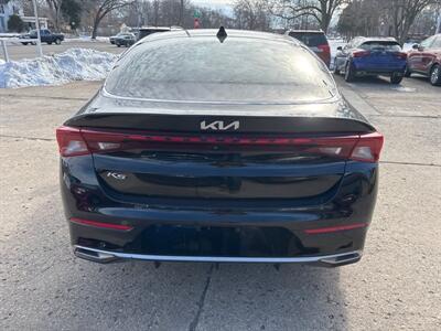 2022 Kia K5 LXS   - Photo 5 - Topeka, KS 66608