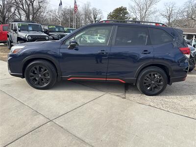 2019 Subaru Forester Sport   - Photo 5 - Topeka, KS 66608