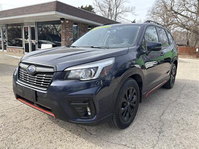 2019 Subaru Forester Sport   - Photo 6 - Topeka, KS 66608