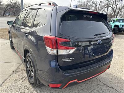 2019 Subaru Forester Sport   - Photo 4 - Topeka, KS 66608