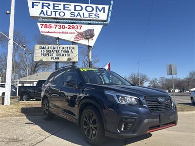 2019 Subaru Forester Sport   - Photo 2 - Topeka, KS 66608