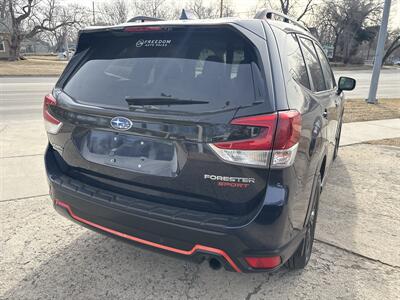 2019 Subaru Forester Sport   - Photo 3 - Topeka, KS 66608