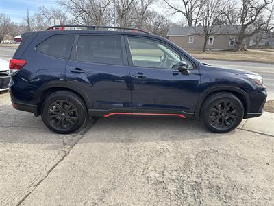 2019 Subaru Forester Sport Wagon