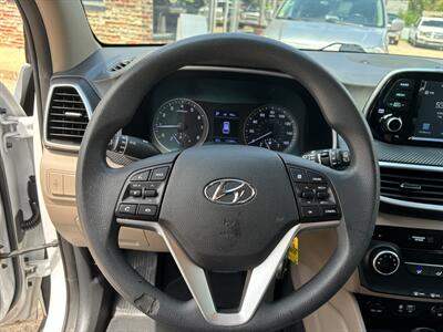 2019 Hyundai TUCSON SE   - Photo 20 - Topeka, KS 66608