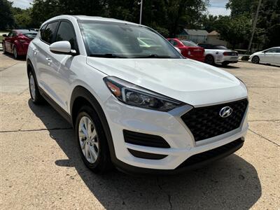 2019 Hyundai TUCSON SE   - Photo 4 - Topeka, KS 66608