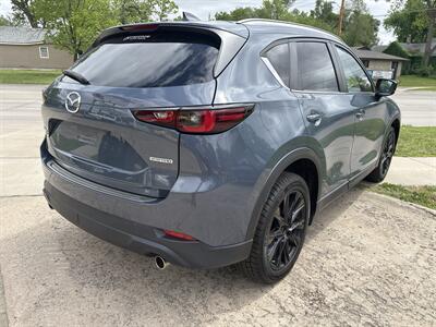 2022 Mazda CX-5 2.5 S Carbon Edition   - Photo 3 - Topeka, KS 66608