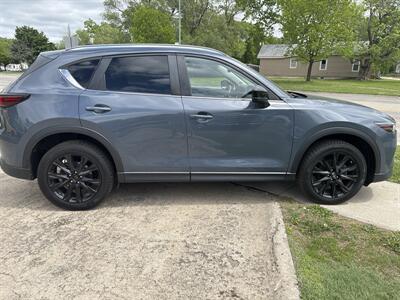 2022 Mazda CX-5 2.5 S Carbon Edition   - Photo 2 - Topeka, KS 66608