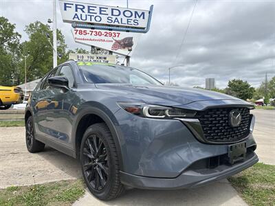 2022 Mazda CX-5 2.5 S Carbon Edition SUV