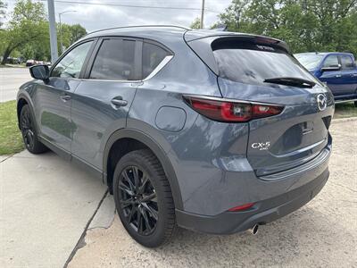 2022 Mazda CX-5 2.5 S Carbon Edition   - Photo 5 - Topeka, KS 66608