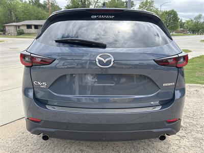 2022 Mazda CX-5 2.5 S Carbon Edition   - Photo 4 - Topeka, KS 66608