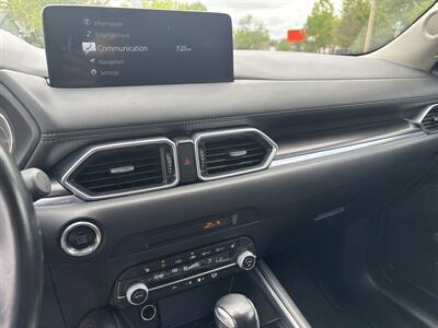 2022 Mazda CX-5 2.5 S Carbon Edition   - Photo 18 - Topeka, KS 66608