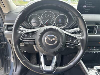 2022 Mazda CX-5 2.5 S Carbon Edition   - Photo 16 - Topeka, KS 66608