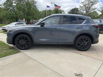2022 Mazda CX-5 2.5 S Carbon Edition   - Photo 6 - Topeka, KS 66608