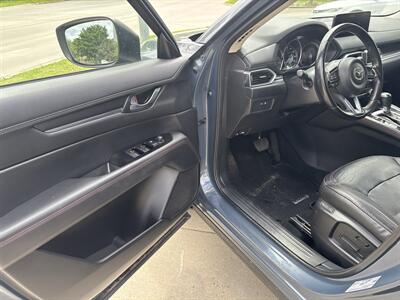 2022 Mazda CX-5 2.5 S Carbon Edition   - Photo 11 - Topeka, KS 66608