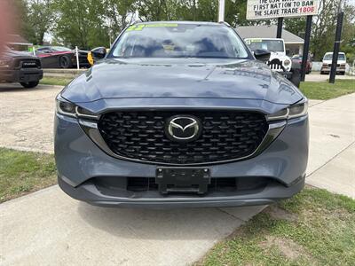2022 Mazda CX-5 2.5 S Carbon Edition   - Photo 8 - Topeka, KS 66608