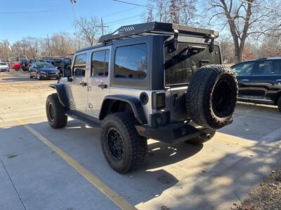 2017 Jeep Wrangler Rubicon   - Photo 5 - Topeka, KS 66608