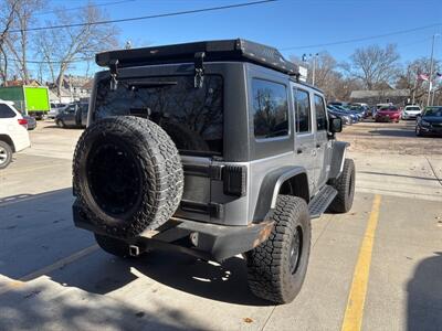 2017 Jeep Wrangler Rubicon   - Photo 7 - Topeka, KS 66608