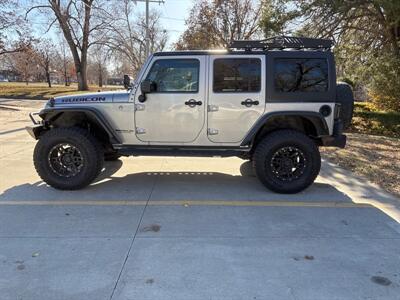 2017 Jeep Wrangler Rubicon   - Photo 4 - Topeka, KS 66608