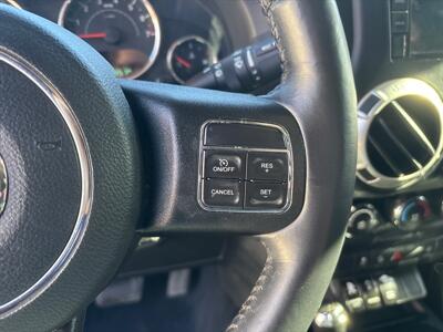 2017 Jeep Wrangler Rubicon   - Photo 17 - Topeka, KS 66608