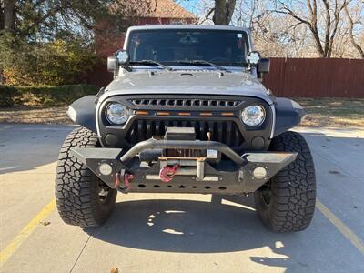 2017 Jeep Wrangler Rubicon   - Photo 2 - Topeka, KS 66608