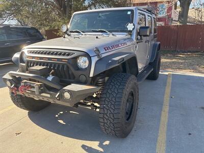 2017 Jeep Wrangler Rubicon   - Photo 3 - Topeka, KS 66608