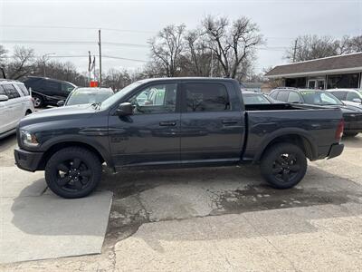 2019 RAM 1500 Classic Warlock Truck
