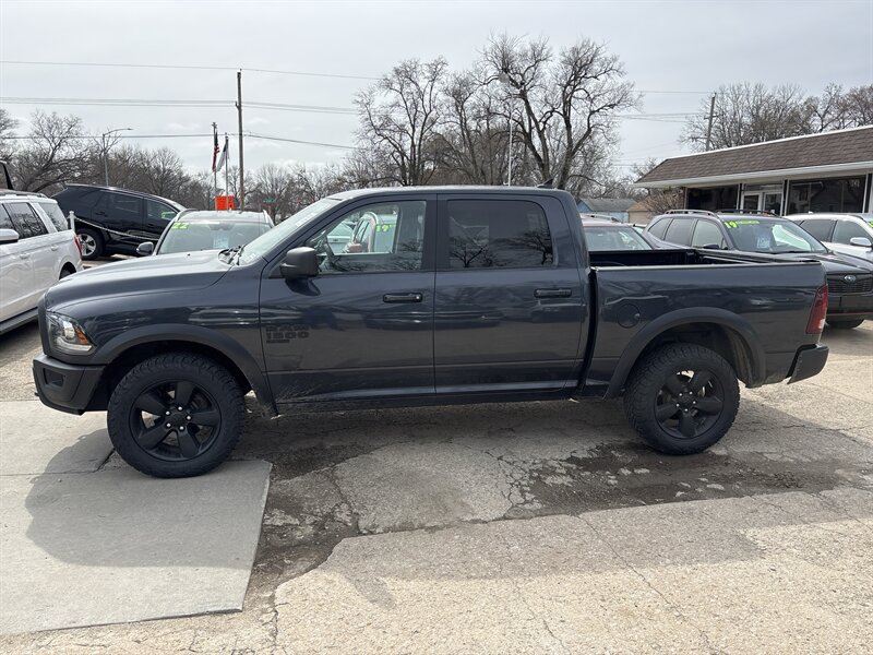 2019 RAM 1500 Classic Warlock   - Photo 1 - Topeka, KS 66608