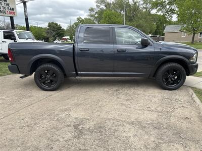 2019 RAM 1500 Classic Warlock   - Photo 2 - Topeka, KS 66608