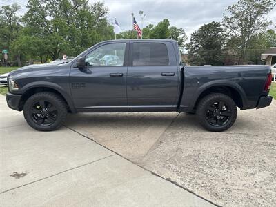 2019 RAM 1500 Classic Warlock   - Photo 6 - Topeka, KS 66608