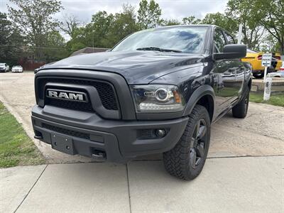 2019 RAM 1500 Classic Warlock   - Photo 7 - Topeka, KS 66608