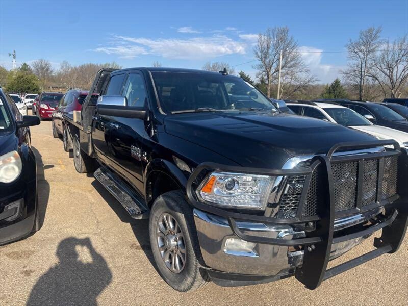 2014 RAM Ram 3500 Laramie   - Photo 1 - Topeka, KS 66608