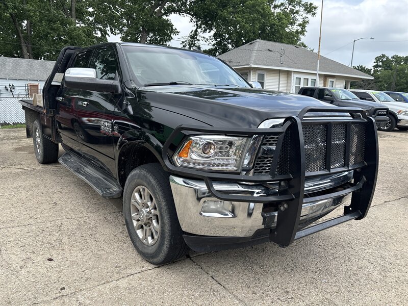 2014 RAM 3500 Laramie - Photo 3 - Topeka, KS 66608