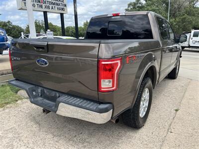 2017 Ford F-150 Lariat   - Photo 6 - Topeka, KS 66608