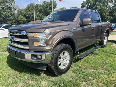 2017 Ford F-150 Lariat   - Photo 4 - Topeka, KS 66608