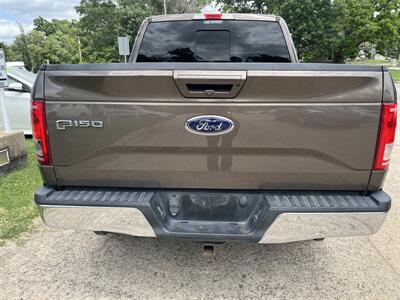 2017 Ford F-150 Lariat   - Photo 7 - Topeka, KS 66608