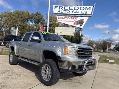2013 GMC Sierra 1500 SLE   - Photo 1 - Topeka, KS 66608