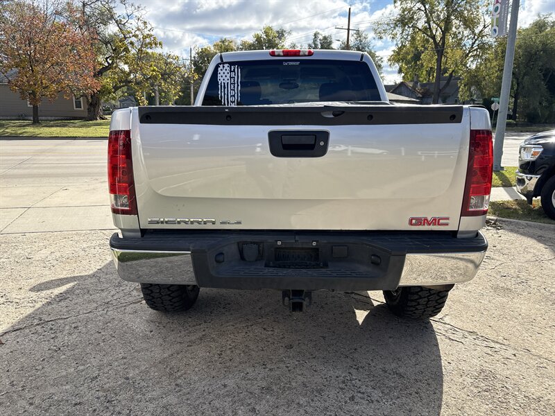 2013 Gmc Sierra 1500 SLE photo 4