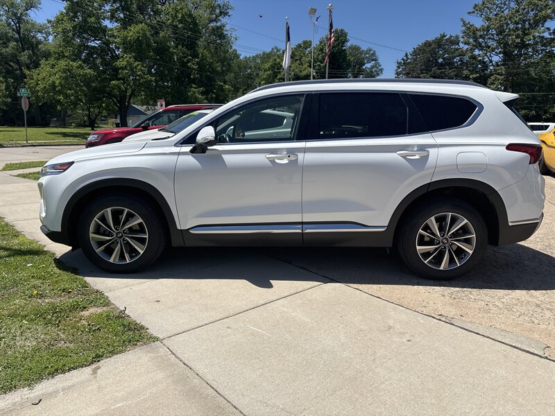 2020 Hyundai SANTA FE SEL - Photo 6 - Topeka, KS 66608