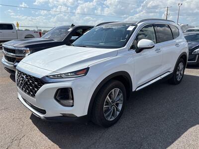 2020 Hyundai SANTA FE SEL SUV