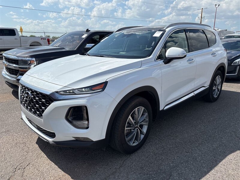 2020 Hyundai SANTA FE SEL   - Photo 1 - Topeka, KS 66608