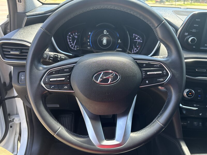 2020 Hyundai SANTA FE SEL - Photo 15 - Topeka, KS 66608