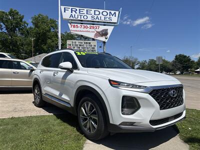 2020 Hyundai SANTA FE SEL SUV