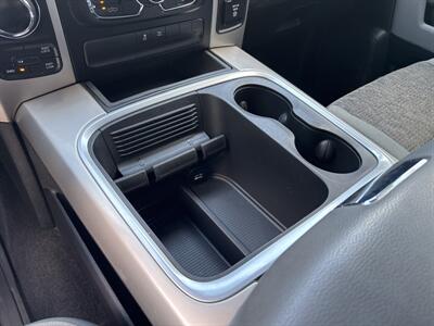 2016 RAM 1500 Big Horn   - Photo 27 - Topeka, KS 66608
