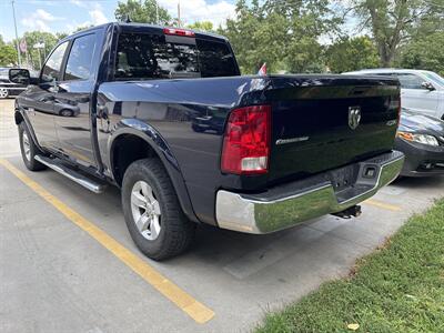 2016 RAM 1500 Big Horn   - Photo 4 - Topeka, KS 66608