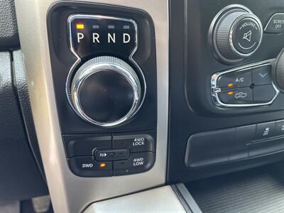 2016 RAM 1500 Big Horn   - Photo 25 - Topeka, KS 66608