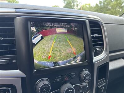 2016 RAM 1500 Big Horn   - Photo 26 - Topeka, KS 66608