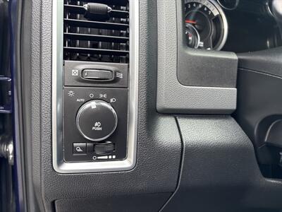 2016 RAM 1500 Big Horn   - Photo 17 - Topeka, KS 66608