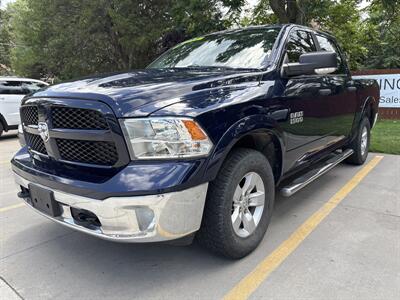 2016 RAM 1500 Big Horn   - Photo 6 - Topeka, KS 66608